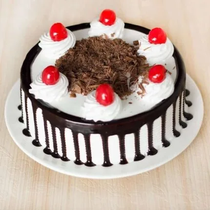 Choco Forest Love Cake