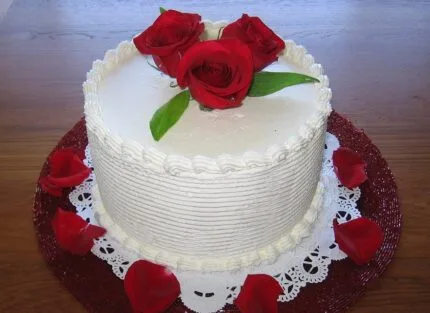 Rosy Vanilla Love