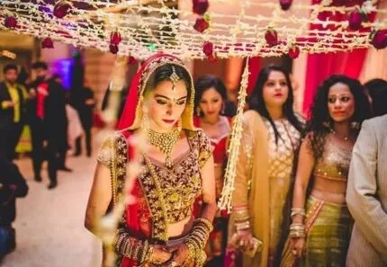 Dulhan Phoolon Ki Chadar